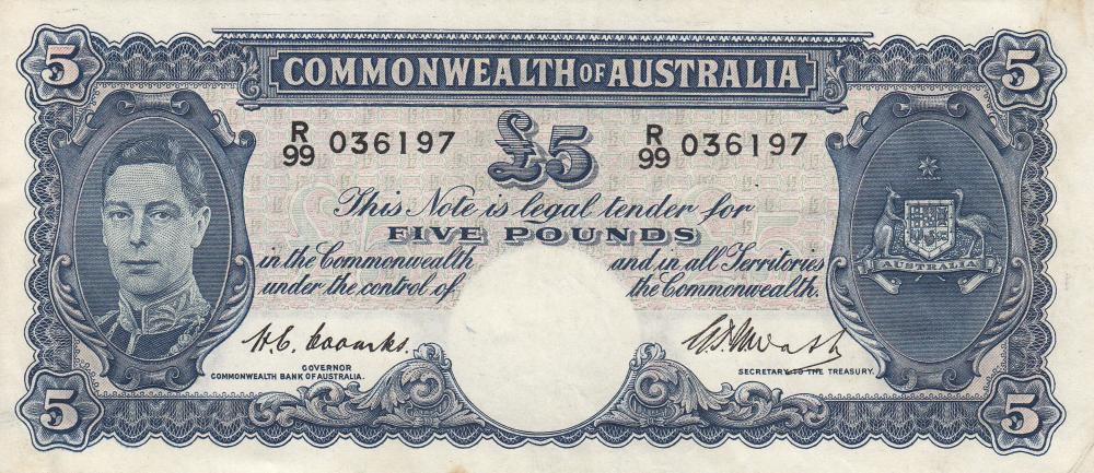 Australia. 'Coombs - Watt' ... image