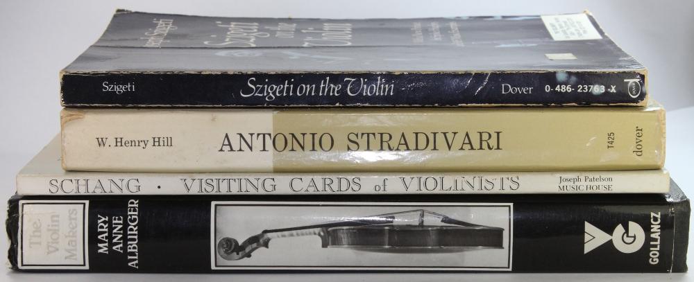 'Antonio Stradivari His Lif... image