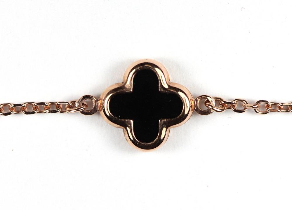 Petite Rose Gold Bracelet i... image