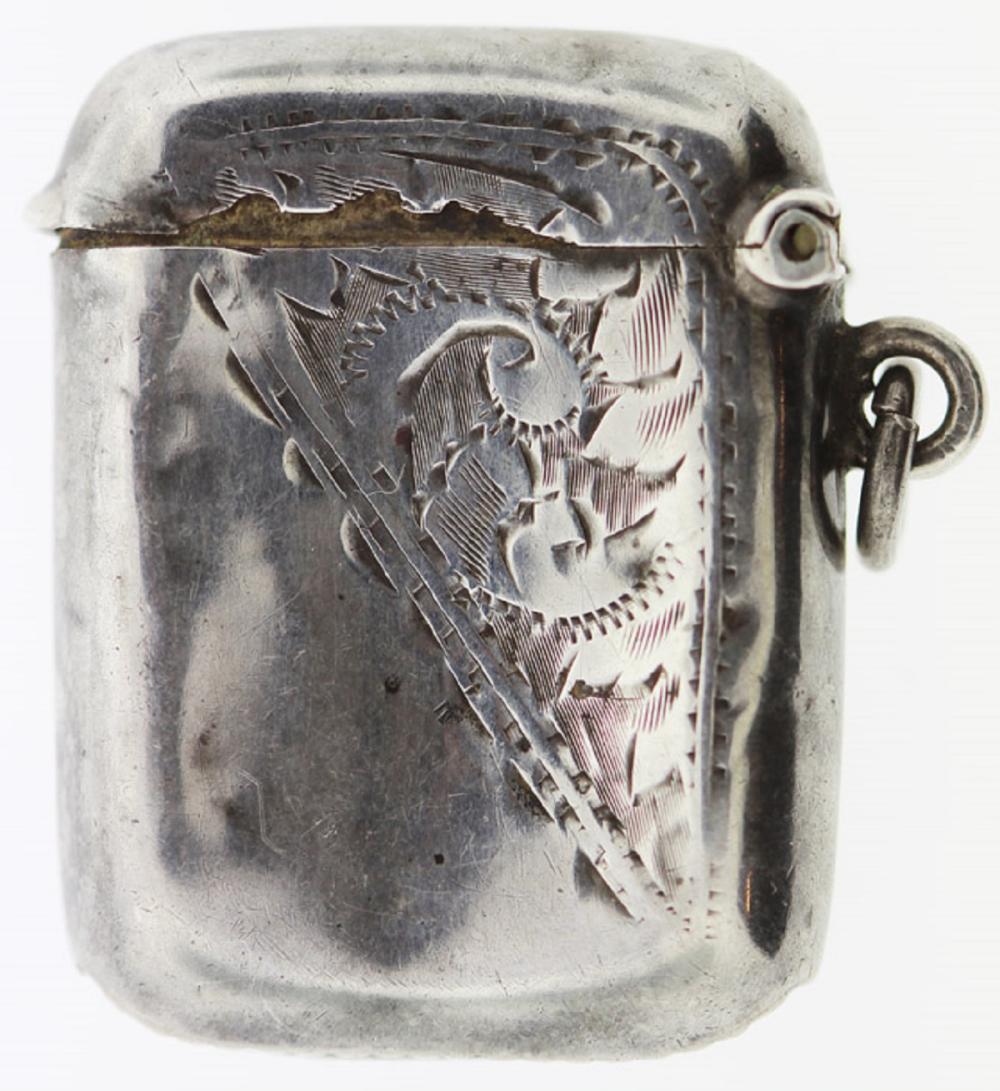 Antique Sterling (0.925) Si... image