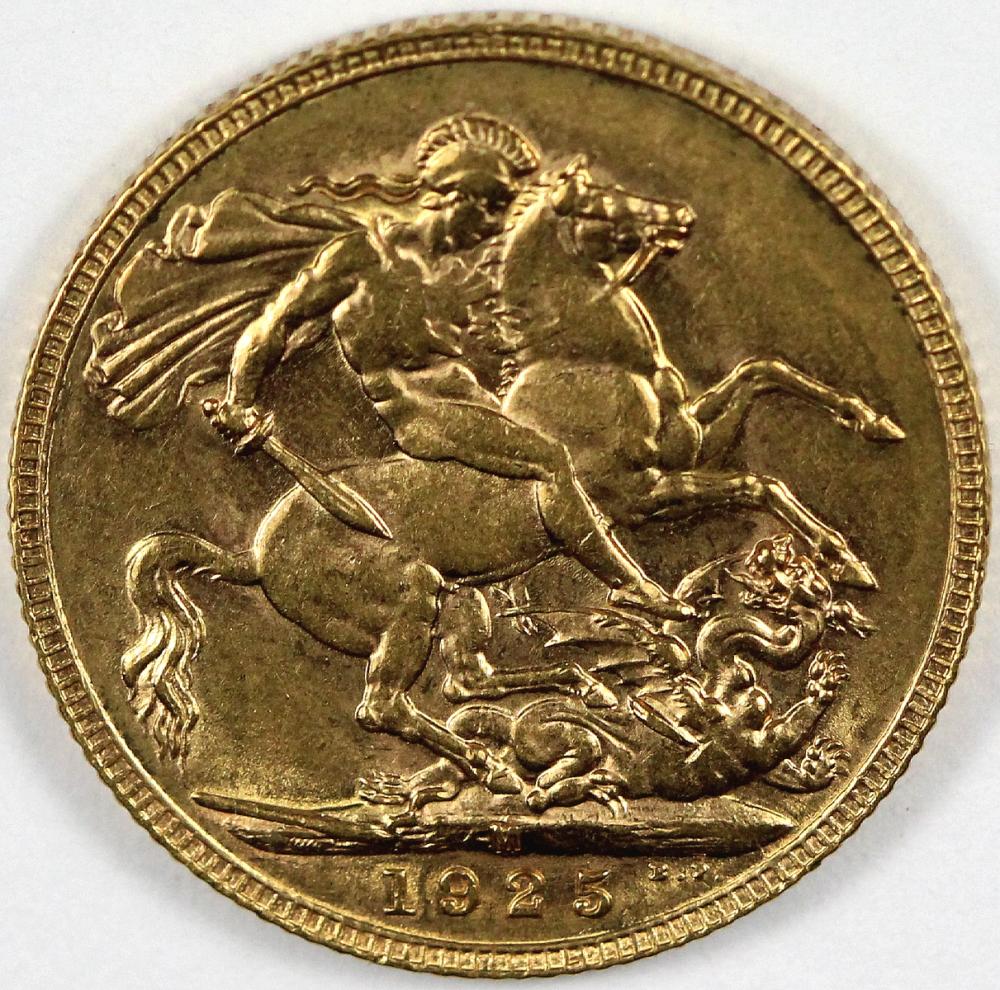 Australia. 1925 M Gold (0.9... image