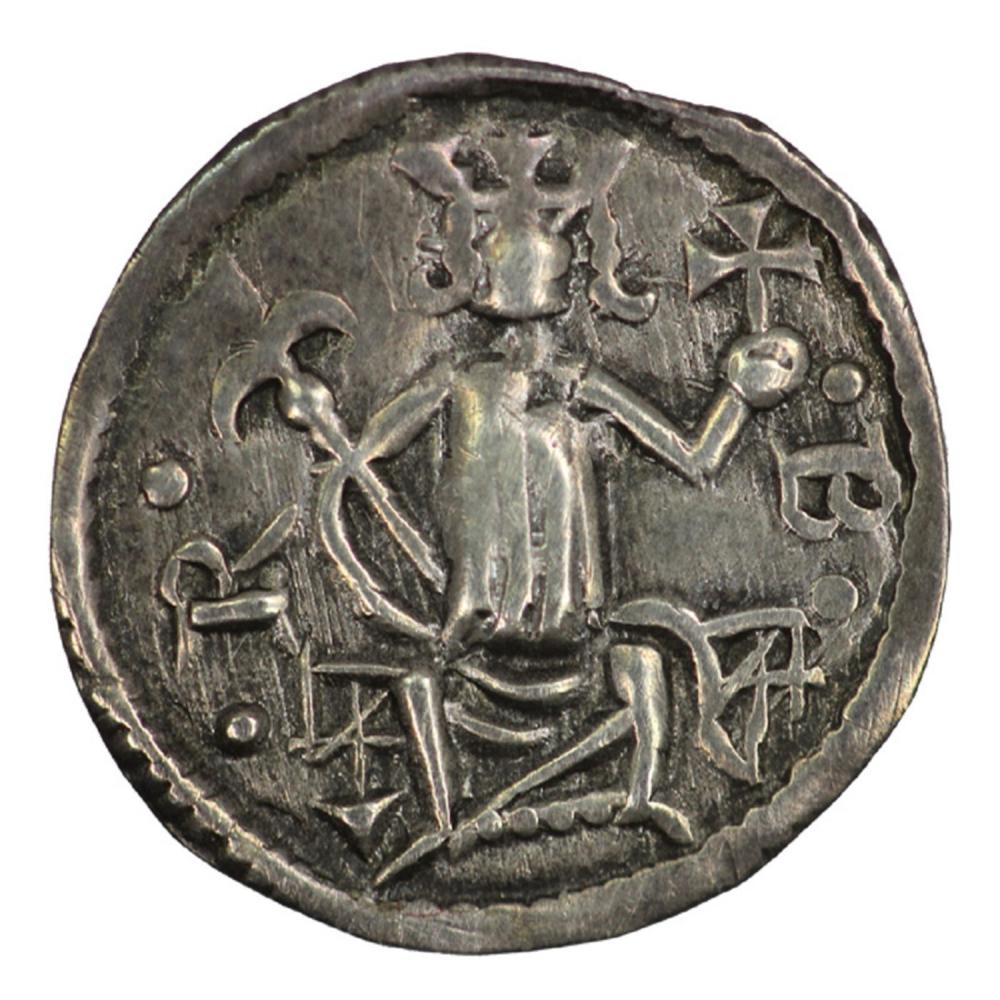 Hungary. (1173 - 1196) Silv... image