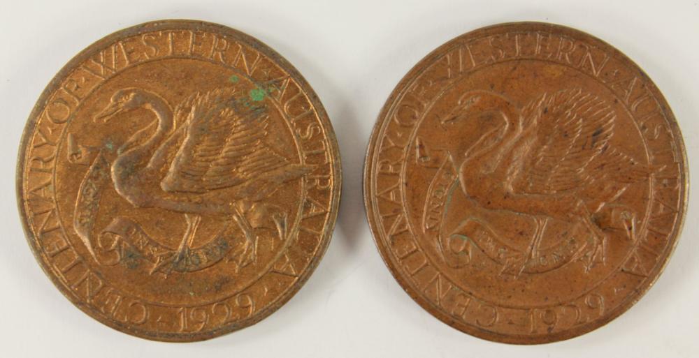 Australia 1929 'Centenary o... image