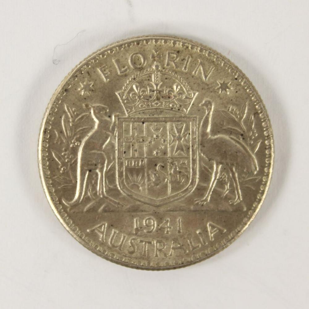 Australia 1941 Florin, Choi... image