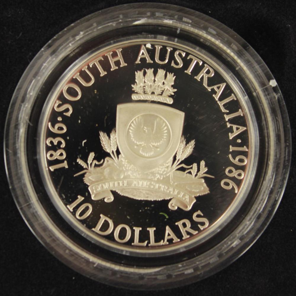 Australia 1986 'South Austr... image