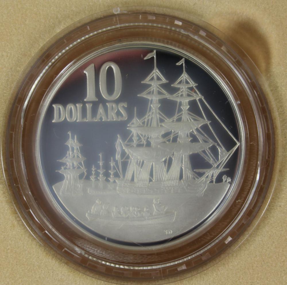 Australia 1988 Silver Proof... image