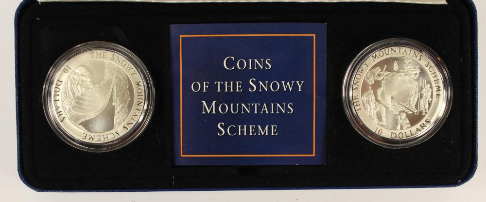 Australia 1999 'Coins of th... image