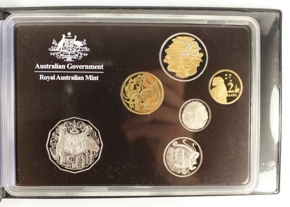 Australia 2013 Proof Set, F... image