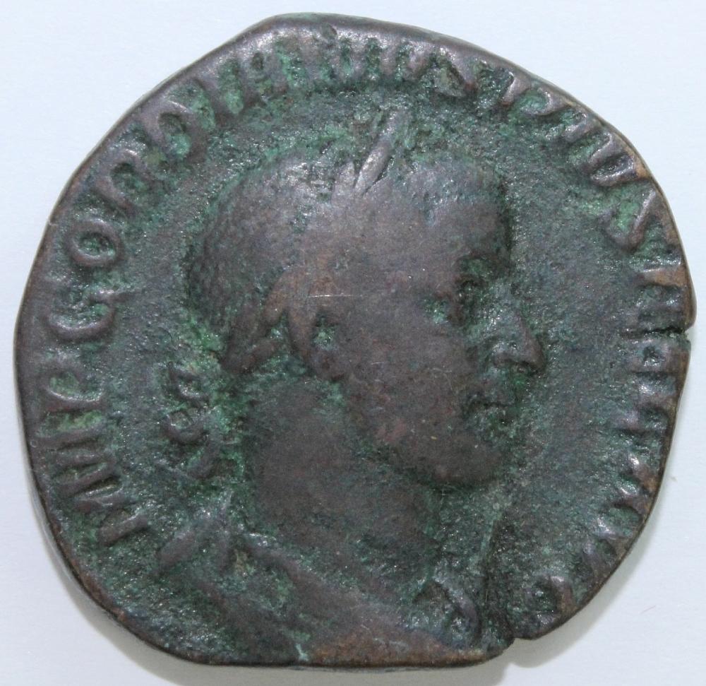 Roman Empire Gordian III (A... image