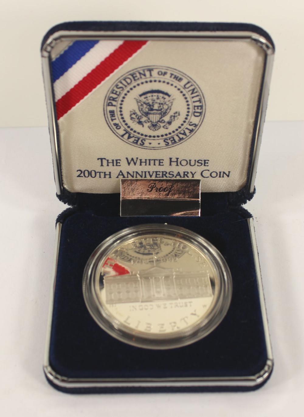 U.S.A. 1992 'White House - ... image