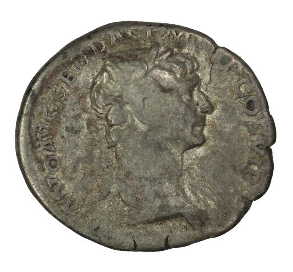 Roman Empire Trajan (A.D. 9... image