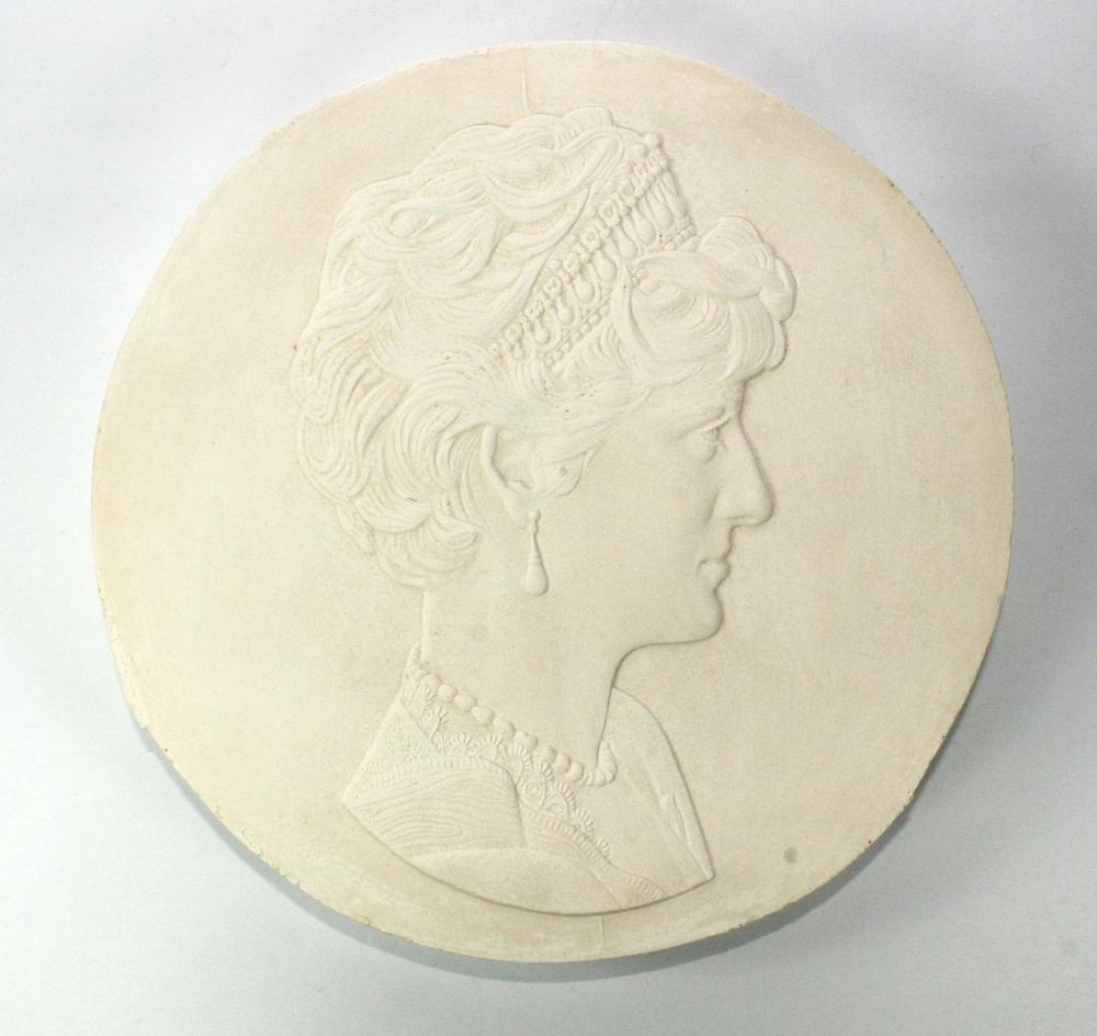 Unique Plaster Coin Model o... image