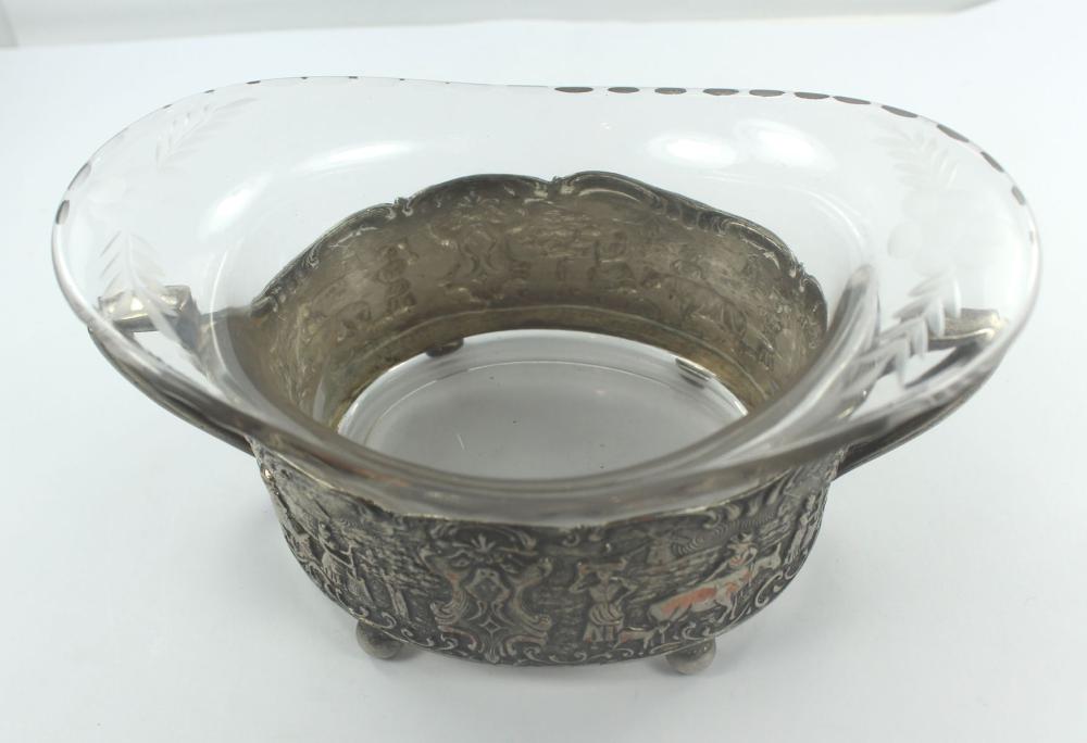 Vintage Holland-ware Silver... image