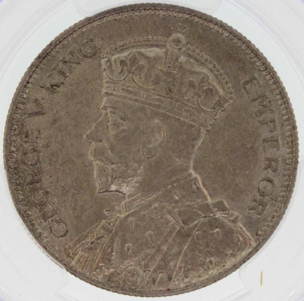 New Zealand 1935 Halfcrown,... image