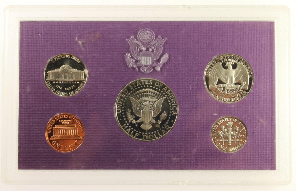 U.S.A. 1992 S Proof Set, FD... image