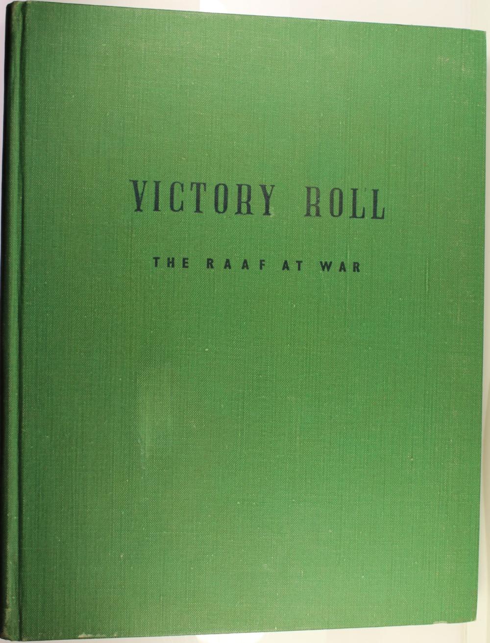 'Victory Roll' - The Austra... image