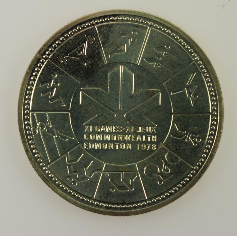 Canada 1978 Specimen Silver... image