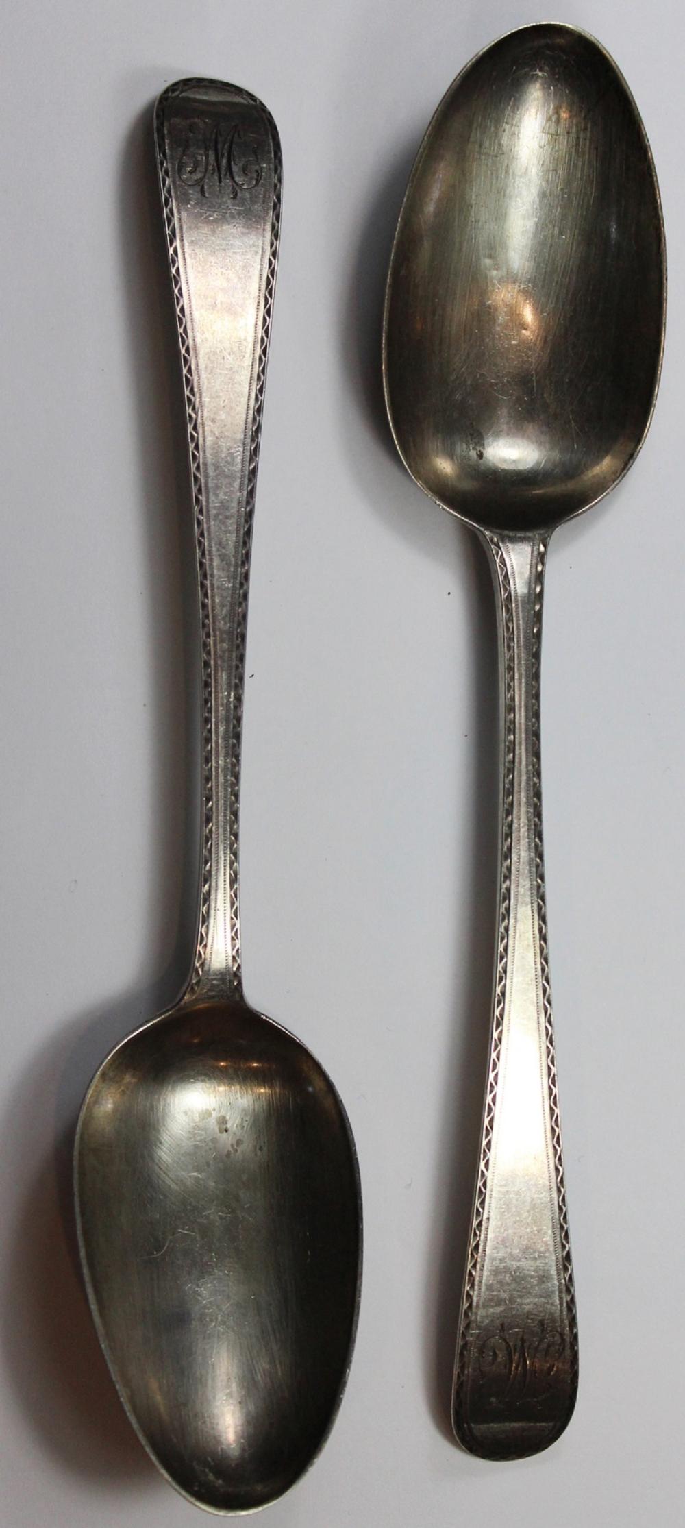 Silver Table Spoons by famo... image