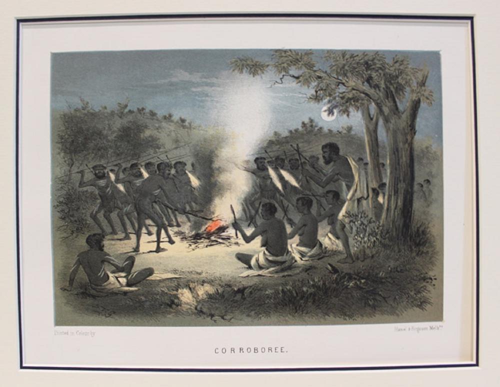 Corroboree,' an original ch... image