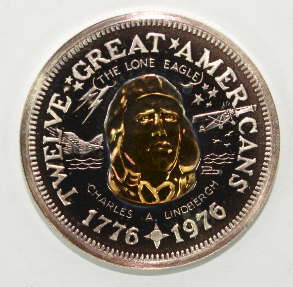 U.S.A. 1776-1976 Commemorat... image