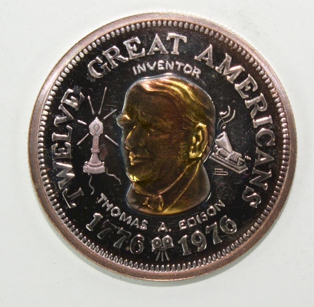 U.S.A. 1776-1976 Commemorat... image