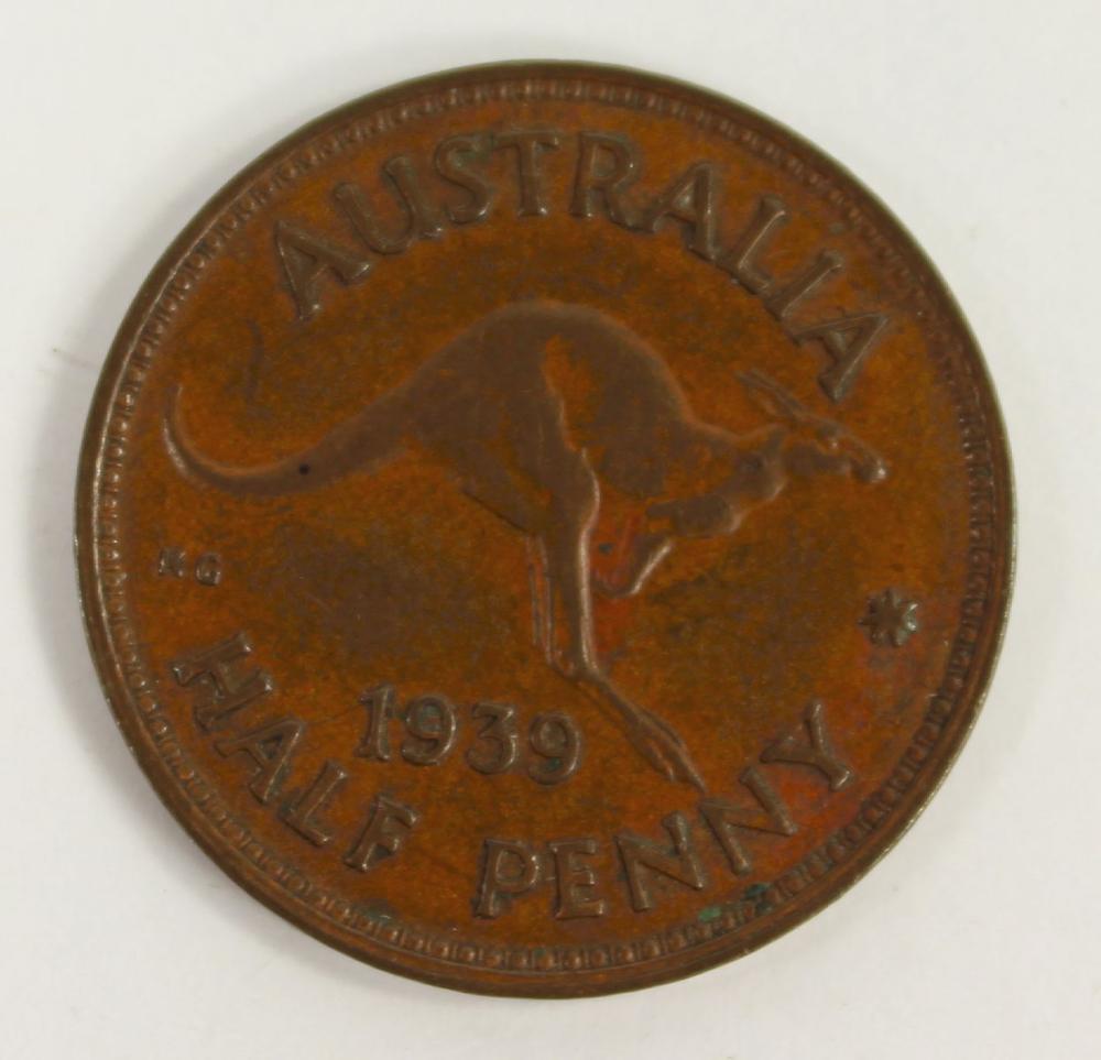 Australia 1939 'Kangaroo' H... image