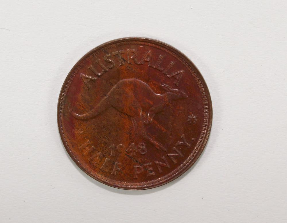 Australia 1948 Y. Halfpenny... image