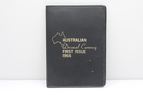 Australia 1966 'First Issue... image