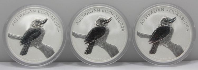 Australia 2010 'Kookaburra'... image