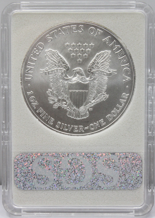 USA 1986 P Silver Dollar (.... image