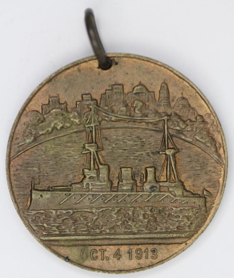 Australian Medalet 'To Comm... image