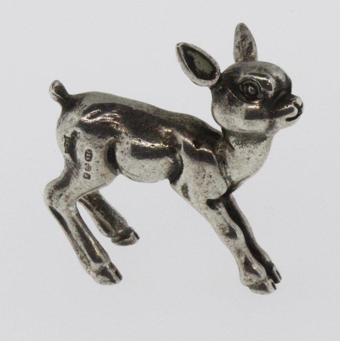 Miniature Ornament of Bambi... image