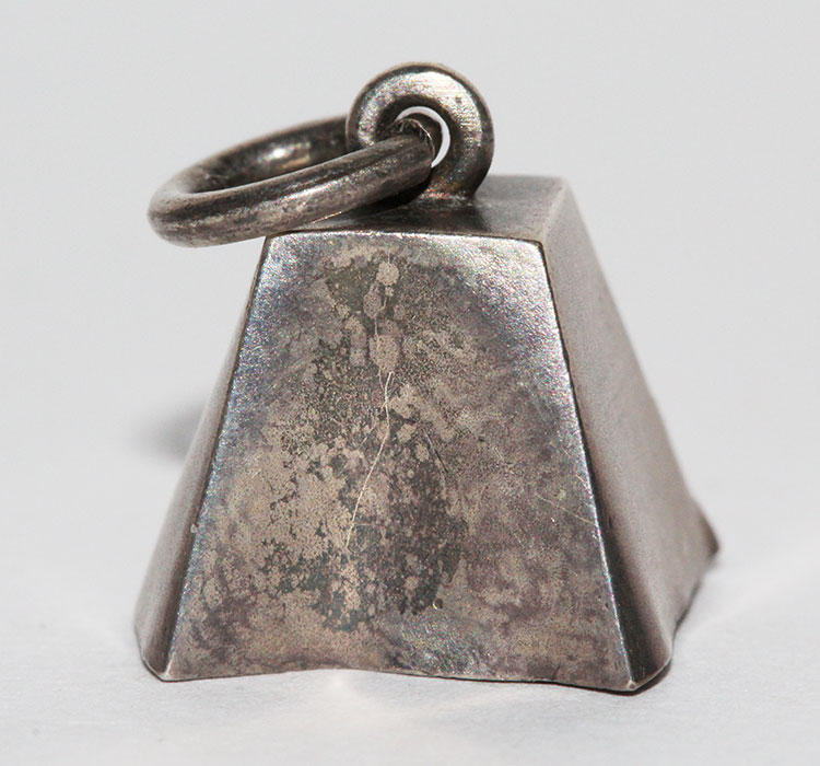 Vintage Silver (0.925) Bell... image