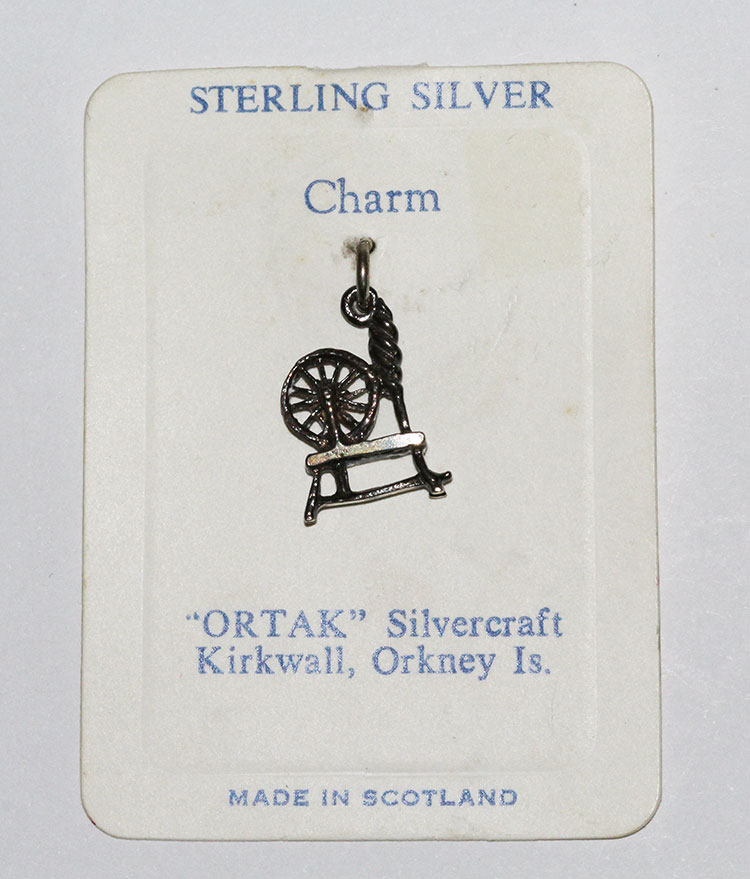 Vintage Silver (0.925) Scot... image