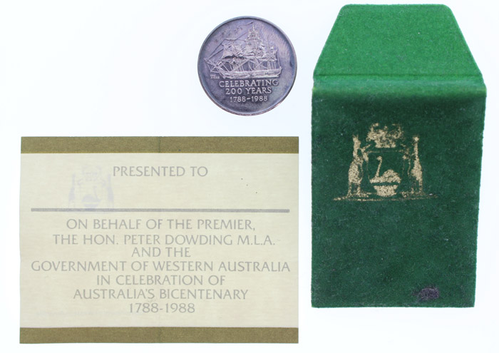 Australia Medalet "Celebrat... image