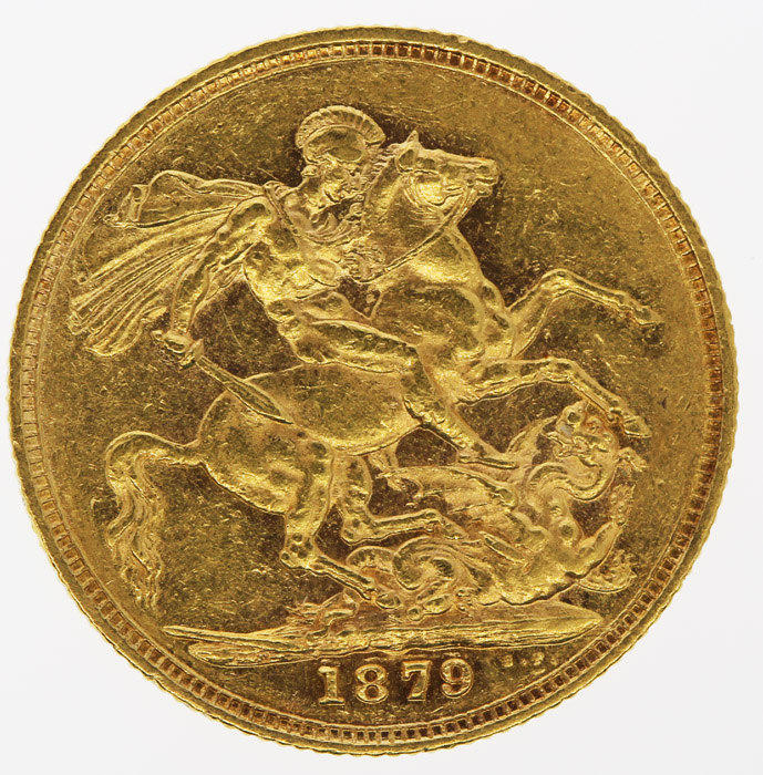 Australia 1879 S 'St George... image