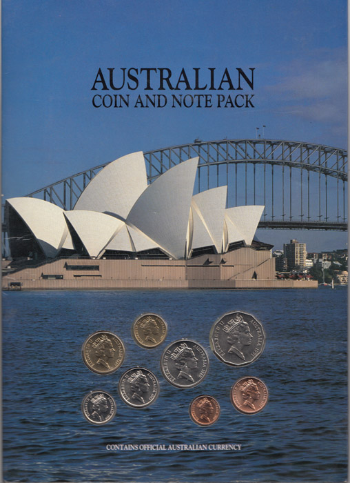 Australia Coin and Banknote... image