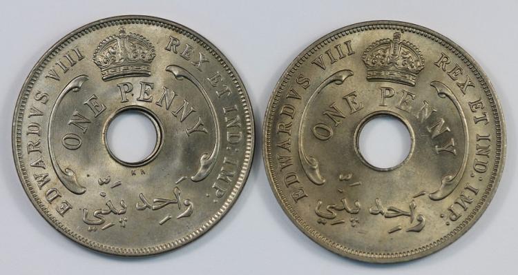 British West Africa 1936 Pe... image