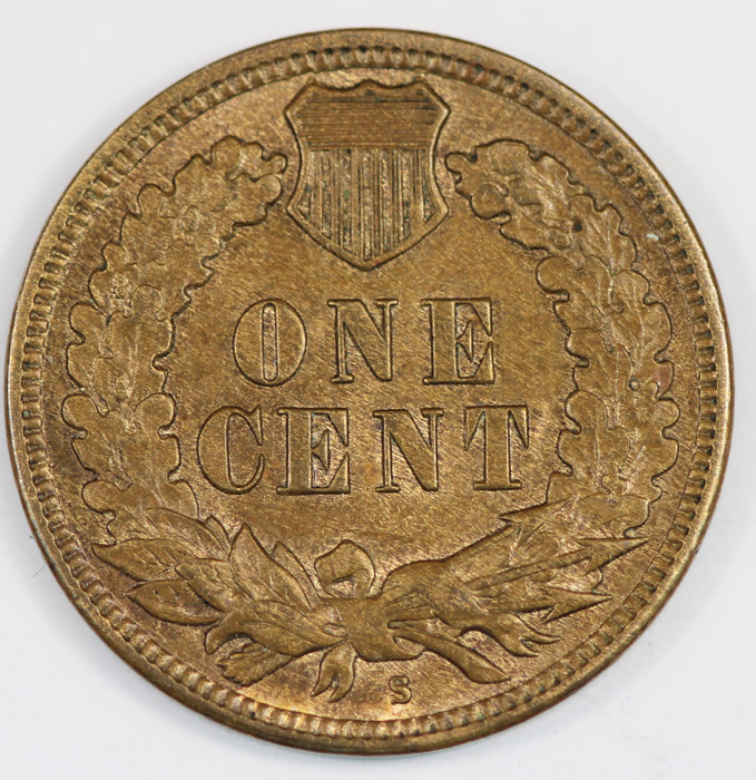 USA 1908 Cent, Choice Uncir... image