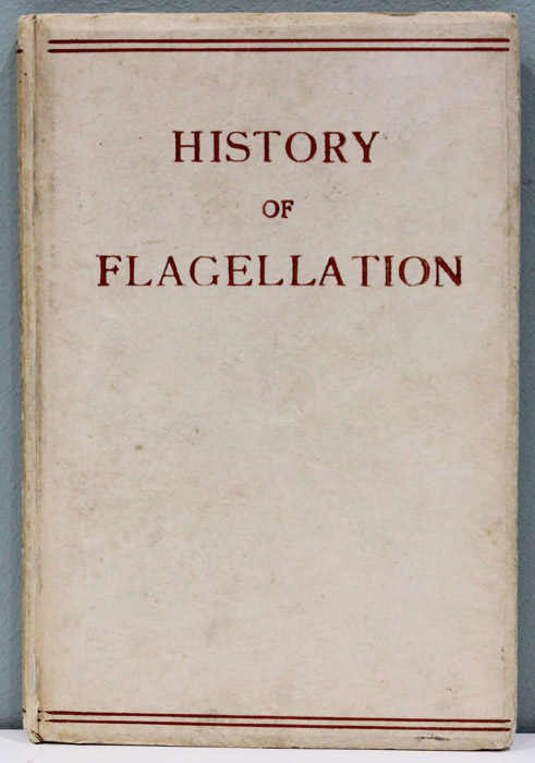 History of Flagellation, Or... image