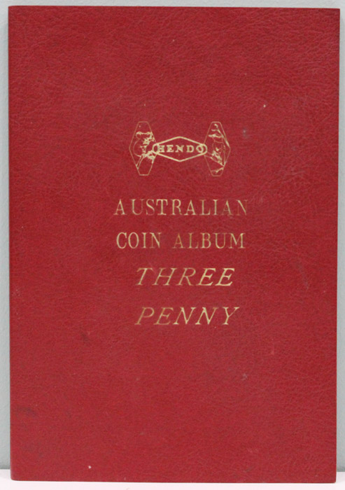 Australia Threepence Set 19... image