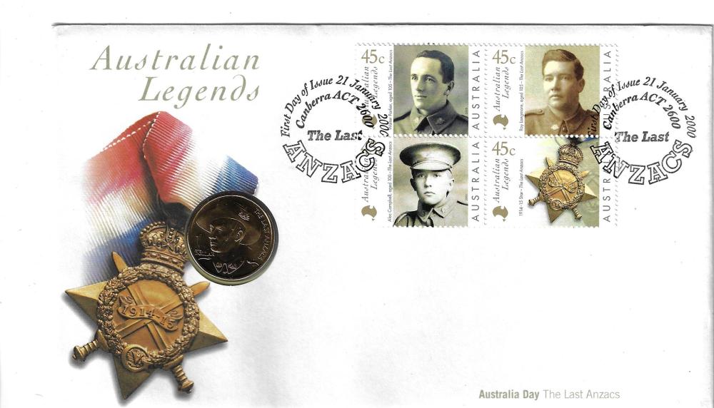 Australia. 2000 Australian ... image