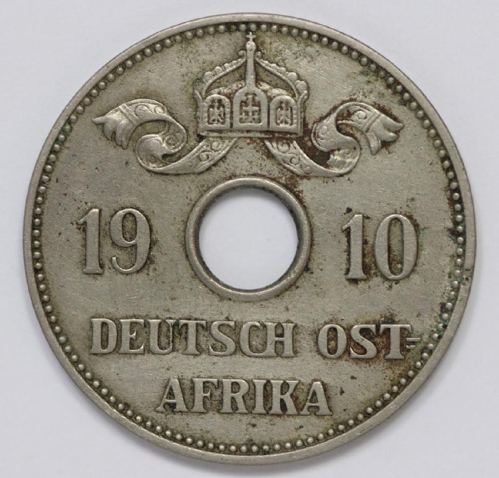 German East Africa. 1910 J ... image