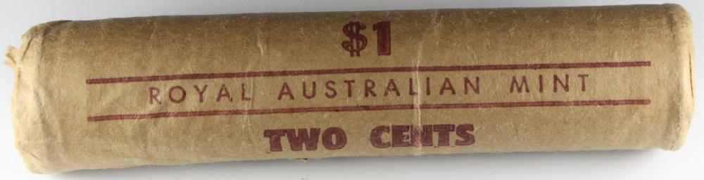 Australia. 1966 Two Cent Ro... image