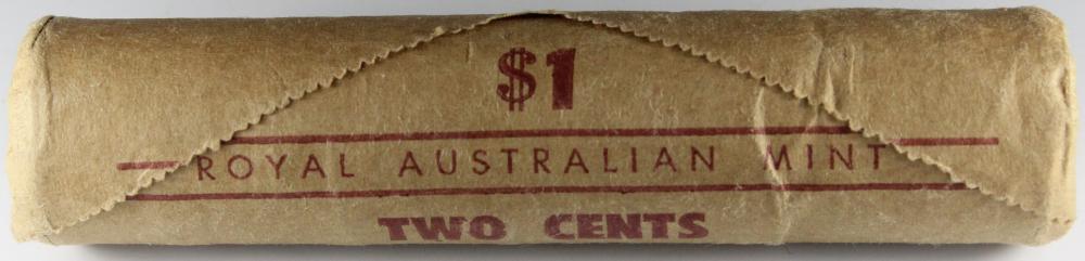 Australia. 1966 Two Cent Ro... image