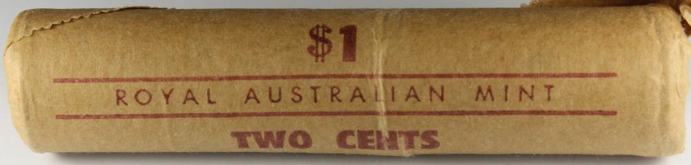 Australia. 1966 Two Cent Ro... image