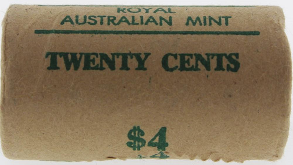 Australia. 1978 Twenty Cent... image