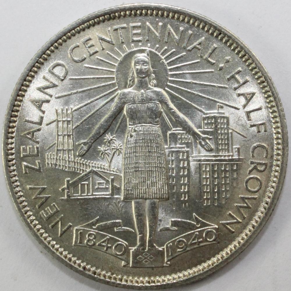 New Zealand. 1840 - 1940 Ce... image