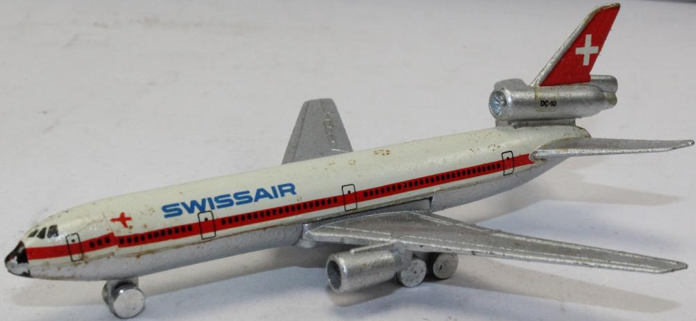 'Swissair' Douglas DC-10 Mo... image