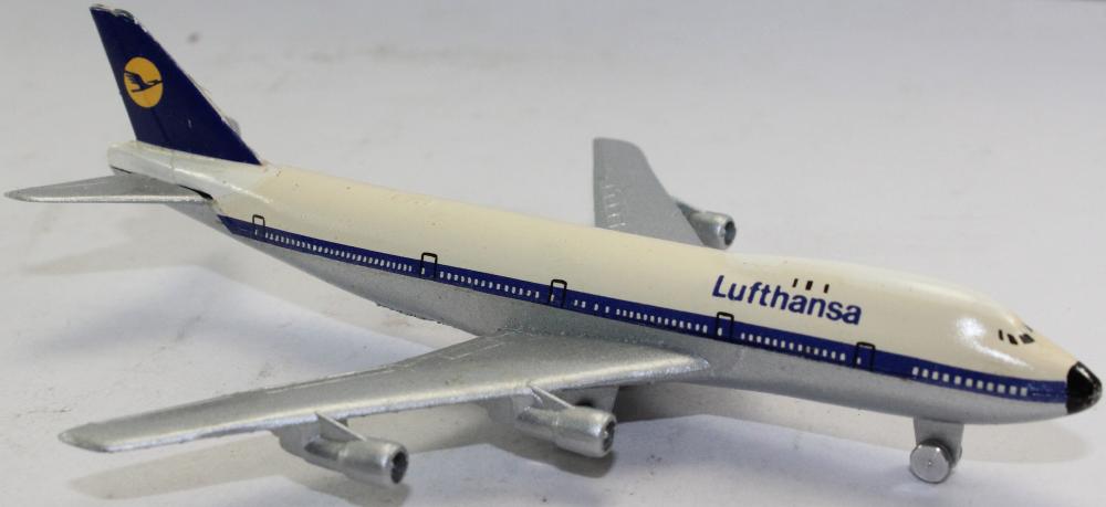 'Lufthansa' Boeing 747 Mode... image